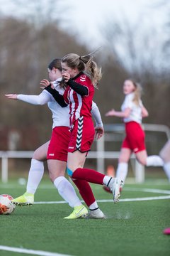 Bild 49 - wBJ SV Wahlstedt - TuS Tensfeld : Ergebnis: 0:1